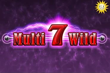 Multi 7 Wild Slot Grátis